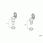 R1200R 10+ (K27) Розетки