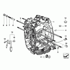 R1200R 10+ (K27) Картер двигателя