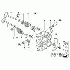 R1200R 10+ (K27) Клапана
