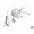 R1200R 10+ (K27) Генератор