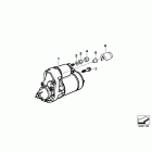 R1200R 10+ (K27) Стартер