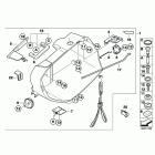 R1200R 10+ (K27) Case, lower part