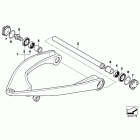 R1200R 10+ (K27) Trailing arm