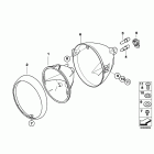 R1200R 10+ (K27) Фара