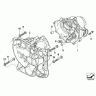 R1200R 10+ (K27) Transmission housing