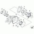 R1200R 10+ (K27) Bearing for ring gear