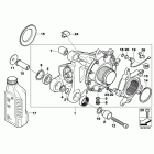 R1200R 10+ (K27) Right-angle gearbox