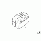 R1200R 10+ (K27) Interior bag f case