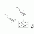 R1200R 10+ (K27) Указатели поворотов LED (дооснащение)