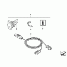 R1200R 10+ (K27) Комплект дооснащения,розетка