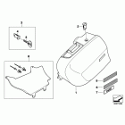 R1200R 10+ (K27) System case