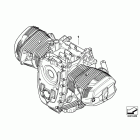 R1200GS 10+ (K25) Двигатель
