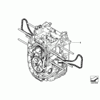 R1200GS 10+ (K25) Блок цилиндров в сборе