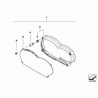 R1200GS 10+ (K25) Set off-road protective window