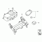 S1000RR 12+ (K46) Control unit theft alarm