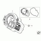 S1000RR 12+ (K46) Комбинация приборов