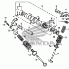 CMX250C РАСПРЕДВАЛ