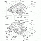 Z1000 (Canadian) (ZR1000-DDF) Картер