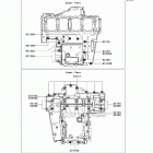 Z1000 (Canadian) (ZR1000-DDFA) Болты крепления картера