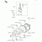 Z1000 (Canadian) (ZR1000-DDFA) КОЛЕНЧАТЫЙ ВАЛ
