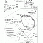 Concours 14 ABS (ZG1400-CDF) Дополнительные акссесуары