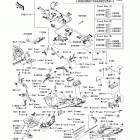 Concours 14 ABS (ZG1400-CDF) Электрика