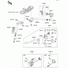 Ninja ZX-6R ABS (ZX636-FDF) Руль