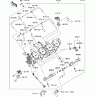 Ninja ZX-6R ABS (ZX636-FDF) Throttle(ca)