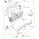 Ninja ZX-6R ABS (ZX636-FDF) Throttle(cn,us)