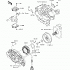 Vulcan 1700 Classic (VN1700-EDF) Генератор