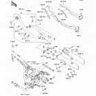 Vulcan 1700 Classic (VN1700-EDF) Глушитель