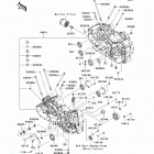 Vulcan 1700 Classic (VN1700-EDF) Картер