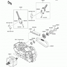 Vulcan 1700 Classic (VN1700-EDF) КОЛЕНЧАТЫЙ ВАЛ