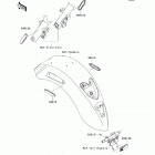 Vulcan 1700 Classic (VN1700-EDF) Катафоты