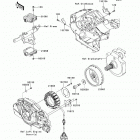 Vulcan 1700 Nomad (VN1700-CDF) Генератор