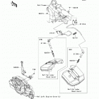 Vulcan 1700 Nomad (VN1700-CDF) Система зажигания