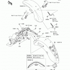 Vulcan 1700 Nomad (VN1700-CDF) Крылья