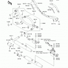 Vulcan 1700 Vaquero (VN1700-JDFA) Глушитель