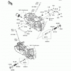 Vulcan 1700 Vaquero (VN1700-JDFA) Маслянный фильтр