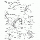 Vulcan 1700 Vaquero (VN1700-JDFA) Cowling(inner)