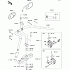 Vulcan 1700 Voyager (VN1700-ADF) Руль
