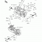 Vulcan 1700 Voyager (VN1700-ADF) Маслянный фильтр