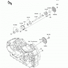 Vulcan 1700 Voyager (VN1700-ADF) МАСЛЯНЫЙ НАСОС