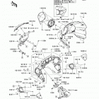 Vulcan 1700 Voyager (VN1700-ADF) Обтекатели