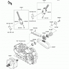 Vulcan 1700 Voyager (VN1700-ADF) КОЛЕНЧАТЫЙ ВАЛ