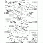 Vulcan 1700 Voyager (VN1700-ADF) Кофры  боковые