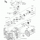 Vulcan 1700 Voyager (VN1700-ADF) Стартер