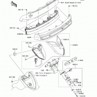 Vulcan 1700 Voyager (VN1700-ADF) Фонарь