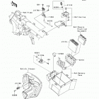 Vulcan 1700 Voyager (VN1700-ADF) Инжектор