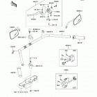 Vulcan 900 Classic (VN900-BDF) Руль